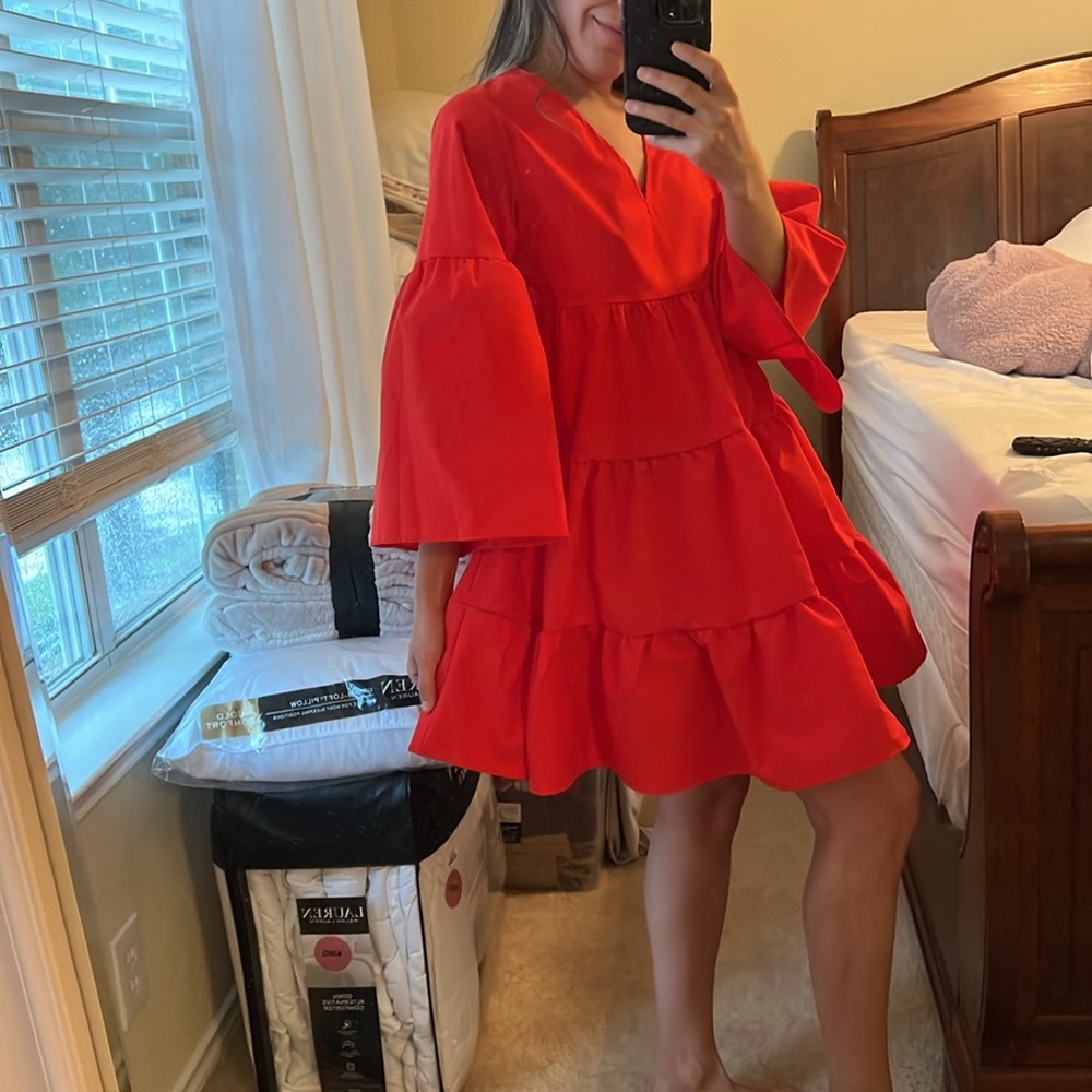 NWT BooHoo Dress